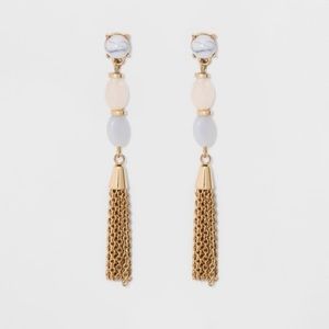 ▫️Tassel Drop Earrings ▫️